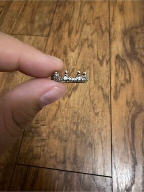 Pandora Crown Ring